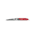 Полотно для сабельных пил AX FANG TIP CARBIDE MILWAUKEE, 230х5мм, (5шт), (дерево с гвоздями)