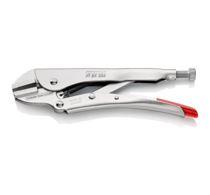 Клещи зажимные KNIPEX 41 24 225