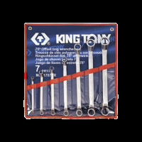 Набор накидных ключей KING TONY 1/4