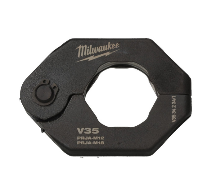 Пресс-клещи сменные для обжима труб MILWAUKEE PRJ12/18-V35 (для М12/М18) V35