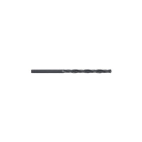 Сверло по металлу HSS-R MILWAUKEE, DIN338, Ø4,0х75х43мм, (10шт)