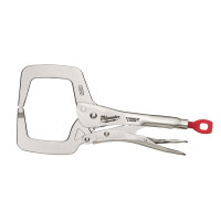 Зажим-струбцина тип С Torque Lock MILWAUKEE, (неподвижые губки), 280мм