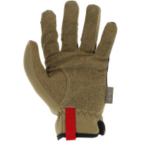 Перчатки рабочие Fast Fit Brown размер (LG) MECHANIX