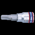 Бита в головке TORX 1/4" T8 KING TONY