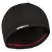 Шапка LP BNI BL MILWAUKEE, дышащая, черная, ONE-SIZE