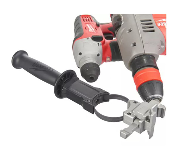 Система видалення пилу акумуляторна MILWAUKEE M12 UDEL-201B (L-клас) (ЗУ+1акк.Х2Ач+сумка)