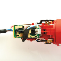 Зачистная машина MILWAUKEE AS 12 E 4933383940