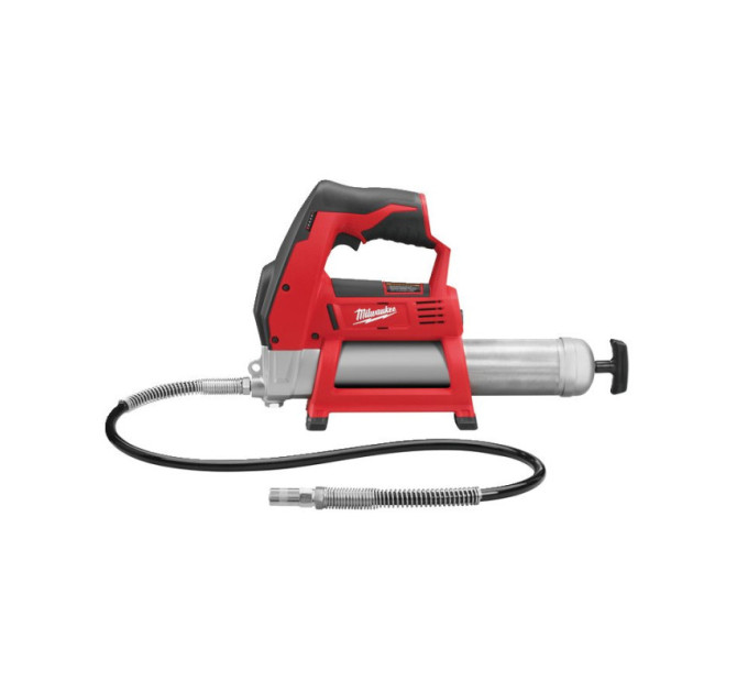 Шприц для смазки MILWAUKEE M12 GG-0 (каркас)