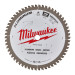 Диск пильный по металлу MILWAUKEE, Ø203х5/8''х2,4мм, 58 зуб.