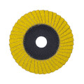 Диск лепестковый MILWAUKEE SL50/125 G40-60, Ø25мм / зерно 40-60