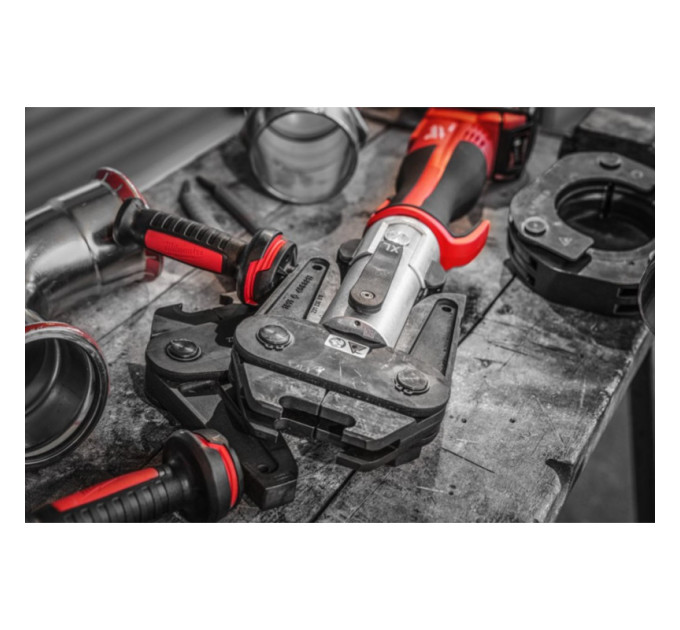 Обтискач гідравлічний акумуляторний для труб MILWAUKEE M18 BLHPTXL-0C (каркас)