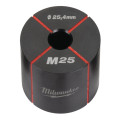 Обмежувальна гільза для пробійника MILWAUKEE, M25 (для M18 HKP)