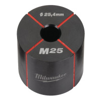 Обмежувальна гільза для пробійника MILWAUKEE, M25 (для M18 HKP)
