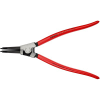 Щипцы для наружных стопорных колец загнутые 45°, Ø85-140мм KNIPEX 46 31 A42, Ø3,2мм