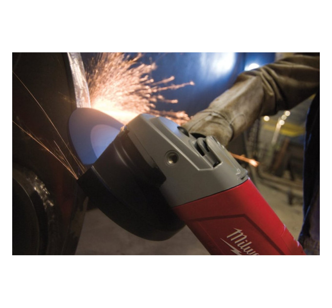 Углошлифовальная машина MILWAUKEE 230 мм AGVM 26-230 GEX/DMS 4933402495