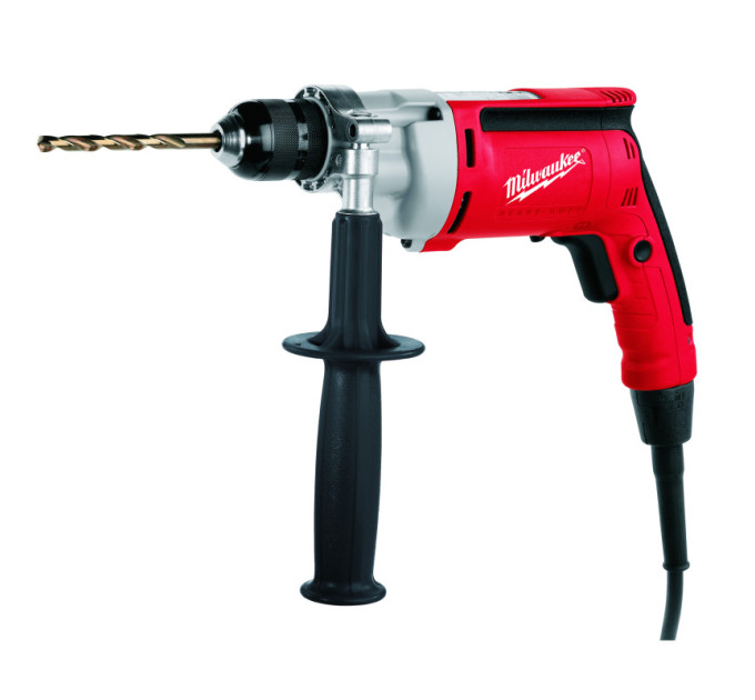 Дрель, крут. мом. 94 Нм, MILWAUKEE HDE 13 RQX KIT 4933428550