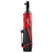 Трещётка аккумуляторная бесщёточная MILWAUKEE 3/8" (47 Нм) M12 IR-201B (ЗУ+1акк.Х2Ач+сумка)