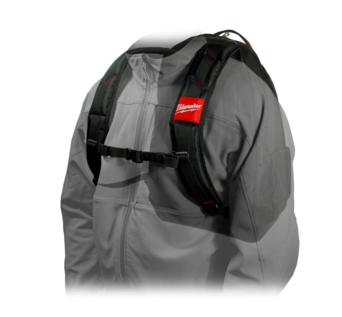 Рюкзак MILWAUKEE Jobsite backpack 48228200