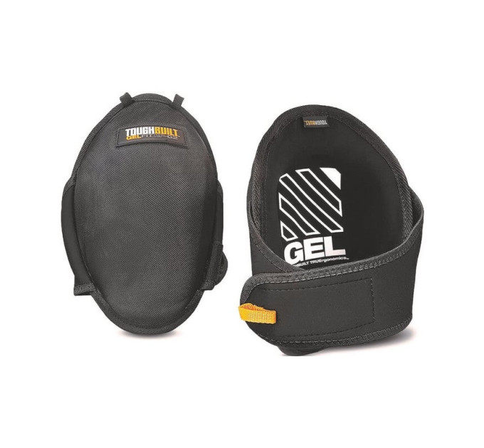 Рабочие наколенники GelFit™ TB-KP-G2B TOUGHBUILT