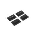 Крепление на ящик QBRICK SYSTEM ONE ORGANIZERS CONNECT ADAPTERS (4шт) (5901238257240)