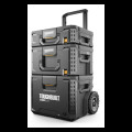 Набор ящиков для инструментов TOUGHBUILT TB-B1S3-B-70R StackTech (3шт)