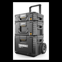 Набор ящиков для инструментов TOUGHBUILT TB-B1S3-B-70R StackTech (3шт)