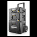 Набор ящиков для инструментов TOUGHBUILT TB-B1S3-B-70R StackTech (3шт)
