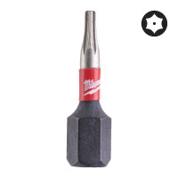 Біта SHOCKWAVE MILWAUKEE, TX BO7, 25мм, (2шт) Біта SHOCKWAVE MILWAUKEE, TX BO7, 25мм, (2шт)