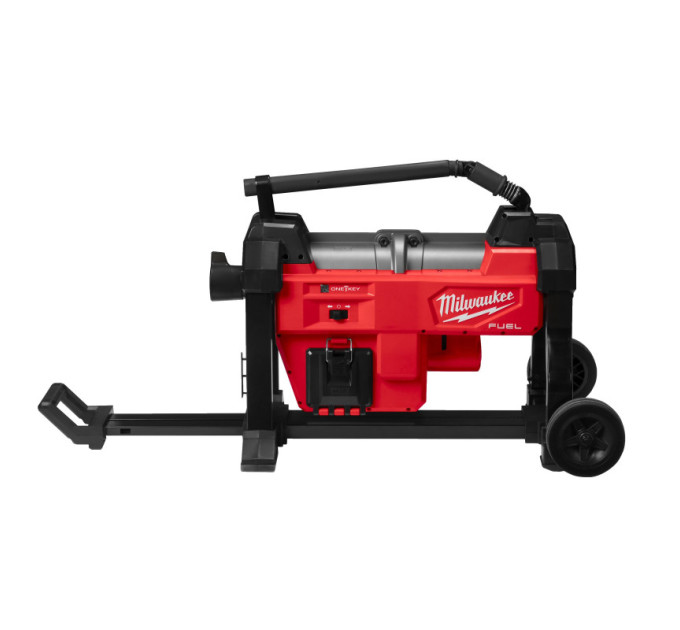 Машина прочистная секционная аккумуляторная MILWAUKEE M18FSSM-0 (каркас)