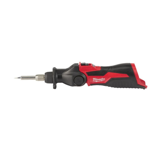 Паяльник аккумуляторный MILWAUKEE M12 SI-0 (каркас)