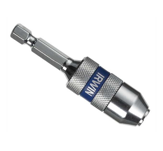 Держатель бит 1/4" быстросменный, 65мм, IRWIN