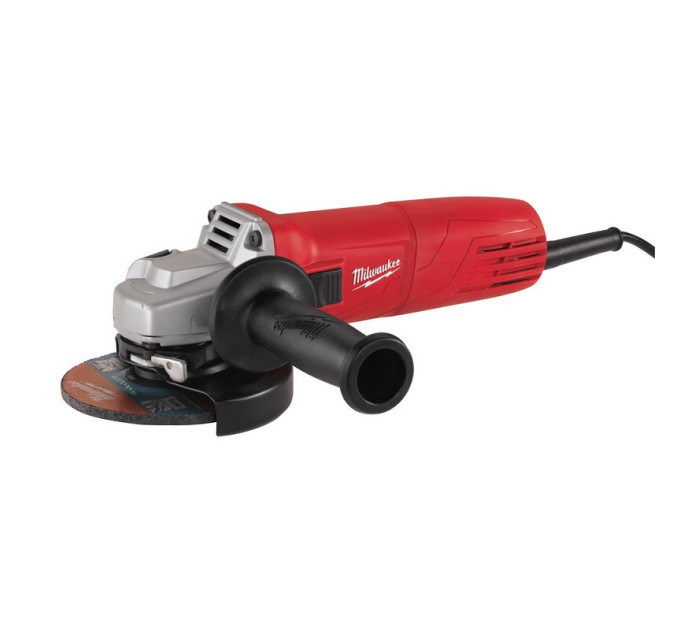 Углошлифовальная машина MILWAUKEE 115 мм AG 10-115 EK 4933451219