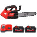 Пила цепная аккумуляторная бесщёточная с верхней рукояткой MILWAUKEE M18 FTHCHS30-802, (замена на 49