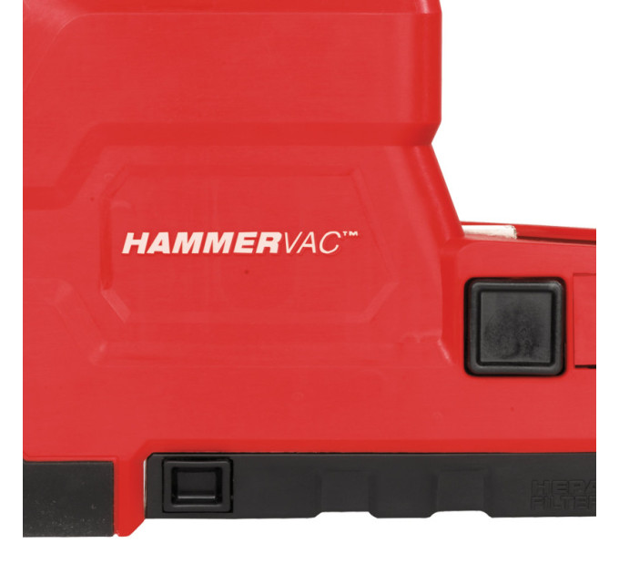 Система акумуляторної пилевидалення SDS-PLUS MILWAUKEE M18-28 CPDEX-0