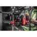 Перфоратор акумуляторний безщітковий SDS-PLUS MILWAUKEE M18 FHX-0X (2,5Дж) (каркас+HDкейс)