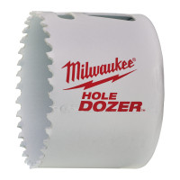 Коронка Bi-Metal Ø67мм MILWAUKEE (III) (без блистера)