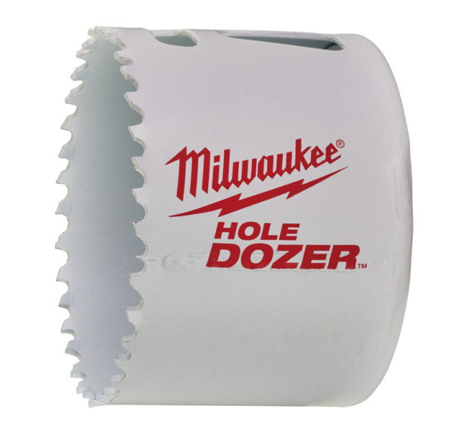 Коронка Bi-Metal Ø67мм MILWAUKEE (III) (без блістера)