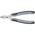 Кусачки Electronic Super Knips Ø1,6мм, 125мм KNIPEX 78 03 125 ESD SB (в блистере)