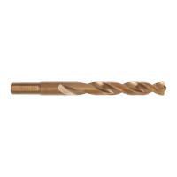 Сверло по металлу HSS-Co MILWAUKEE, DIN338, Ø10,5х133х87мм