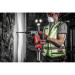 Перфоратор акумуляторний безщітковий SDS-PLUS MILWAUKEE M18 FHX-0X (2,5Дж) (каркас+HDкейс)