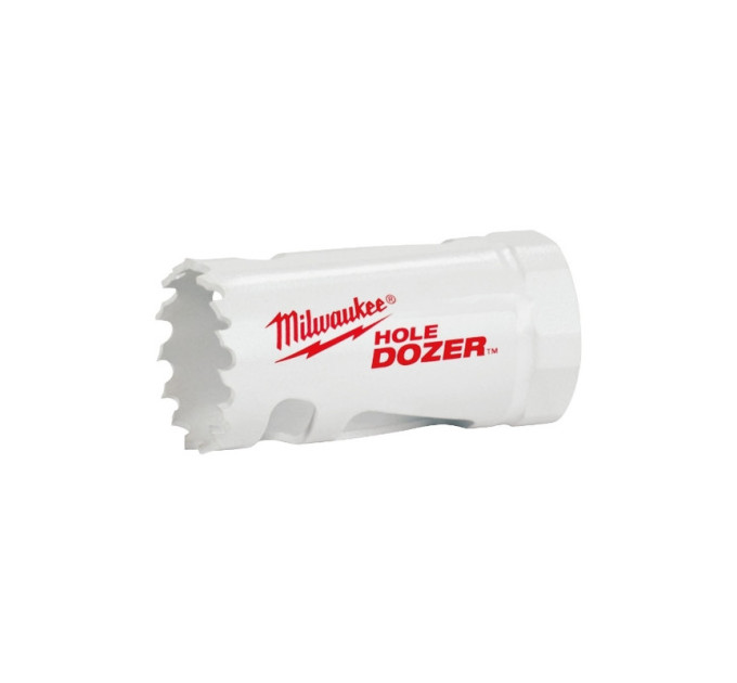Коронка Bi-Metal HOLE DOZER™ MILWAUKEE (III) Ø25мм