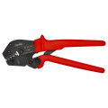 Клещи зажимные для опрессовки KNIPEX 97 52 04