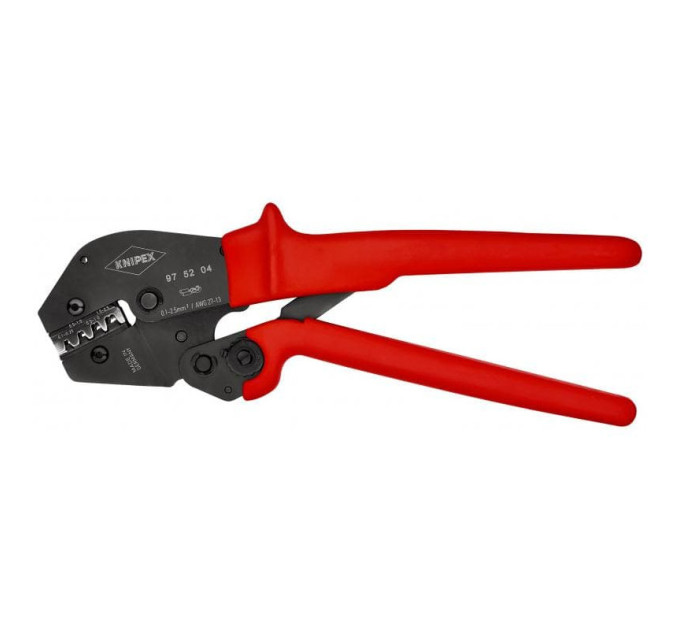 Клещи зажимные для опрессовки KNIPEX 97 52 04