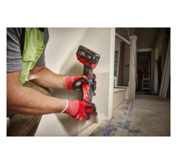 Инструмент многофункциональный аккумуляторный бесщёточный MILWAUKEE M18 FMT-502X (ЗУ+2ак.Х5А+HDкейс)
