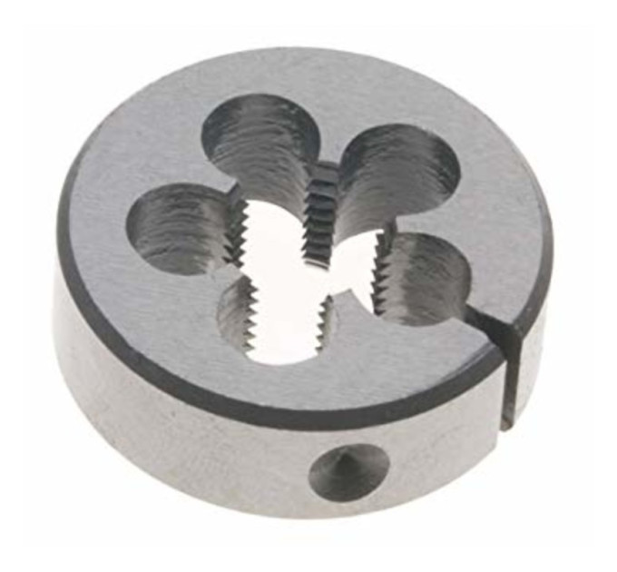Плашка 1/8NPT27