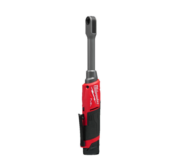 Гайковерт-трещетка угловой аккумуляторный бесщеточный MILWAUKEE Hex14.4мм (81Нм) M12 FPTR-202X PASS