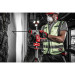 Перфоратор аккумуляторный бесщёточный SDS-PLUS MILWAUKEE M18 BLHX-502X (2,3 Дж) (ЗУ+2ак.Х5Ач+HDкейс)