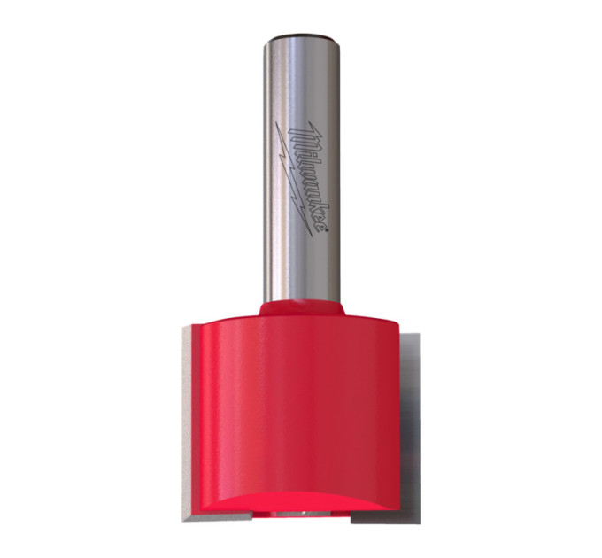 Фреза прямая ТСТ MILWAUKEE, 2C Ø25/50мм, S8