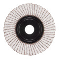Пелюсточний диск SLC50/115G60 ALUMINIUM 115 мм/зерно 60 MILWAUKEE