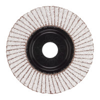Пелюсточний диск SLC50/115G60 ALUMINIUM 115 мм/зерно 60 MILWAUKEE Пелюсточний диск SLC50/115G60 ALUMINIUM 115 мм/зерно 60 MILWAUKEE